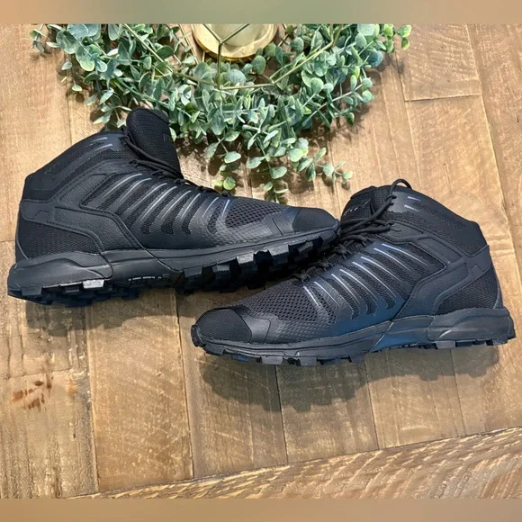 Inov-8 Mens Roclite G 345 GTX Hiking Boots Boots - Picture 4 of 5